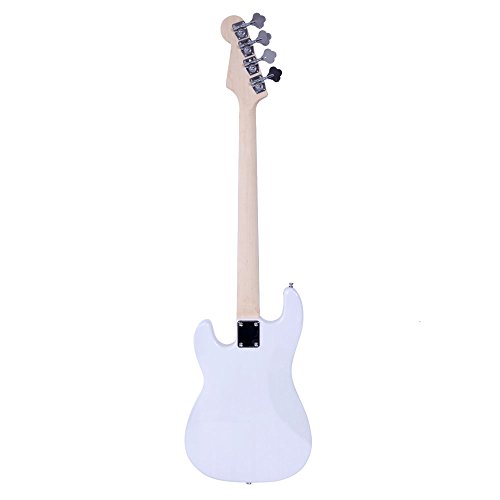 2 Fashion+4+String+Electric+Guitar+Burning