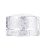 B&K 4290037 3 in. FIP Each Galvanized Malleable