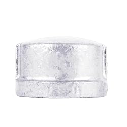 B&K 4290037 3 in. FIP Each Galvanized Malleable