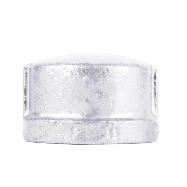B&K 4290037 3 in. FIP Each Galvanized Malleable