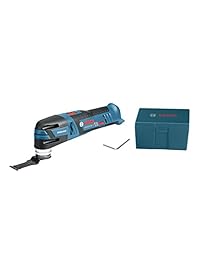 Bosch 12 V Max EC Herramienta multiuso oscilante sin cepillo Starlock GOP12V-28N