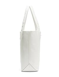 Frye Carson Logo Perf bolsa Veg engrasada