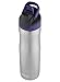 Contigo AUTOSEAL Chill Stainless Steel Water Bottle, 24 oz, SS Grapevine