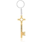 AOT Wings of Freedom Eren's Key Keychain - Shingeki No Kyojin Anime Chain