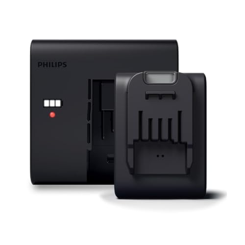 Philips Akkupack und Ladegerät Lithium-Ionen-Akku für Kabelloser Nass-Trockensauger AquaTrio 9000 Series (XV1797/01)