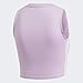 adidas Originals Women's Crop Tank Top