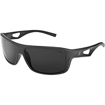 Zeal Optics Emerge Polarized Sunglasses - Black Frame with