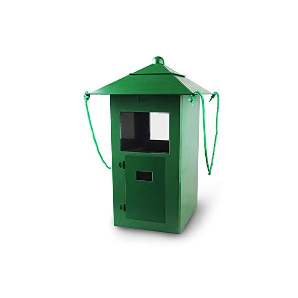 battery operated fish feeder