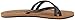 Reef Women's O'Contrare LX Flip Flop, Black, 8 M US