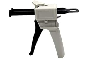 CELOITEK Impression Mixing Dispensing AB Gun Dispensing Gun Kit 50ml 1:1/1:2