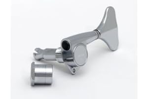 Gotoh Sealed Bass Tuning Key Bass Side Chrome Allparts TK-0923-010