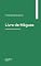 Livro Livro de Máguas