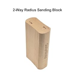 CashBeat 2-Way Radius Sanding