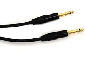 Digiflex HPP-3 3 Foot Pro Patch Cable -Phone to Phone Connectors