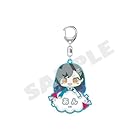 『プロジェクトセカイ カラフルステージ! feat. 初音ミク』マイセカイ ネームキーホルダー “白石 杏のぬいぐるみ”