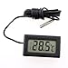Uxcell KIAC0046 Thermometer Sensor for Refrigerator Freezer