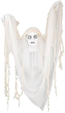 Viving Costumes 204469 Ghost Bride with Movement, Light and Sound, 120 x 18 x 65 cm, Multi Color