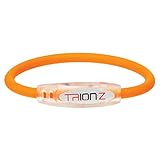 Trion:Z Active Wristband, Orange, Large