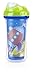 Nuby Insulated No-Spill Clik-It Cool Sipper, 9 Ounce, Colors May Vary