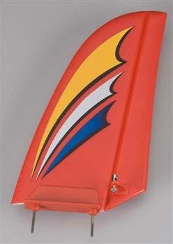 HobbicoVertical Stabilizer w/Accessories Skyfly 2 HCAA3877