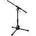CAD Audio Stage7 Premium 7-Piece Drum Instrument Mic Pack with Vinyl Carrying Case with 2 Mic Stands & 2 Kick Stands and 7 XLR Microphone Cables XLR-M to XLR-F
