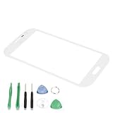 Replacement Front Screen Glass Lens Cover for SamSung Galaxy Grand i9080 i9082 White
