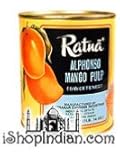 Ratna Alphonso Mango Pulp