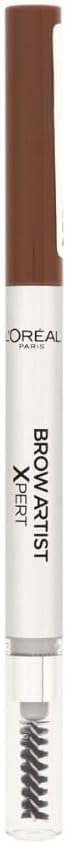 L'Oreal Paris Brow Artist Xpert Eyebrow Pencil Brown 105 Brunette Retractable
