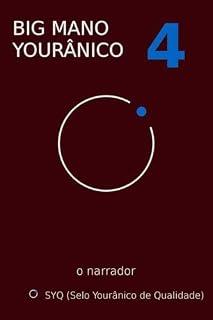 Livro BIG MANO YOURANUS