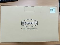 TERRAMASTER F4-223 4Bay NAS Storage – High