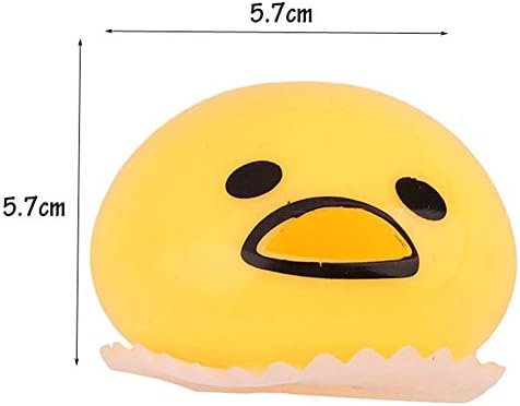squishy vomit toy