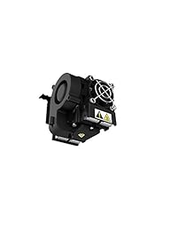 Flashforge Dreamer Impresora 3D de un solo extrusor con puerta transparente y ventiladores traseros