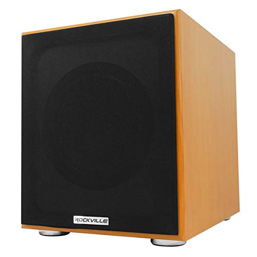 rockville 8 subwoofer