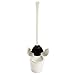 OXO Good Grips Toilet Plunger and Canister, Biscuit