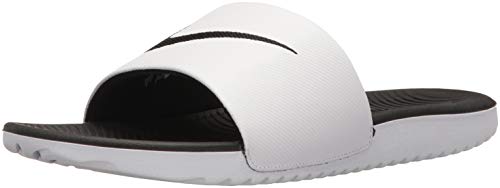 nike men's kawa slide athletic sandal