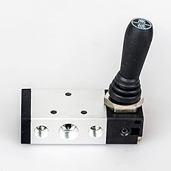 5 Way 2 Position Manual Control Push Pull Valves