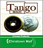 Chinatown Half by Tango