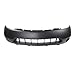 CarPartsDepot Front Bumper Cover - Fit for 2003-2005 Nissan Murano S SE SL - Paintable - Part# 62022CA026, NI1000209