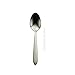 Oneida Mooncrest Everyday Flatware Dinner Spoons, Set of 4 18/0 Stainless Steel, Silverware Set