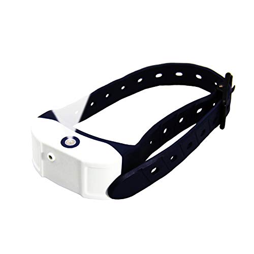 JK TECH Rechargeable Spray Bark Collar Humane and Safe Pet Citronella Anti Bark Collar Citronella No Bark Automatic Spray Collar Training Device Trainer (Spray Bark Collar)