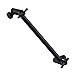 Kes All Brass Shower Extension Arm Adjustable Extender Showerhead Articulating Riser for Rainfall Shower Head Oil Rubbed Bronze, PSA10S10-7