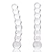 Utimi 7 Inch Glass Anal Beads
