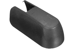 VOGOOPOI 76721-T4N-H01 Black Tail Gate Rear Wiper Arm Cover Cap for Honda Pilot for HR-V 76721T4NH01