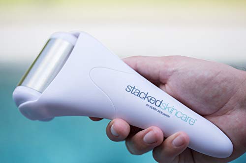 StackedSkincare - Cooling Ice Roller for Eyes and Face
