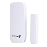 Fortress Security Store (TM) Contact Sensor for Fortress Security System - Window & Door Sensors