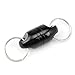 CrazyShark Magnetic Net Release Aluminum Shell for Fly Fishing