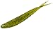 Zoom Bait Fluke Bait-Pack of 10 (Watermelon Seed, 4-Inch)