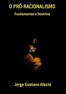 Livro O Pró-racionalismo