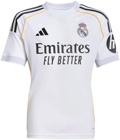 Amazon.com: adidas Real Madrid 2019/20 Third Youth Soccer Jersey