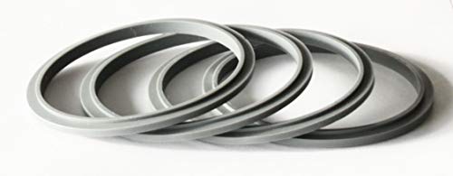2 X Nutribullet Gasket 2 Pcs Original